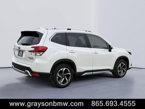 2022 Subaru Forester Touring