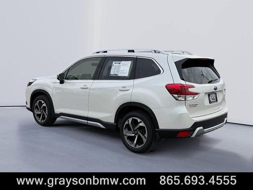 2022 Subaru Forester Touring