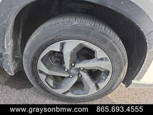 2022 Subaru Forester Touring