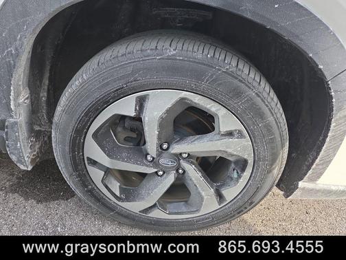 2022 Subaru Forester Touring