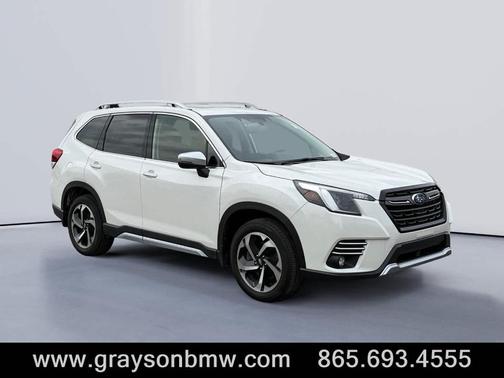 2022 Subaru Forester Touring