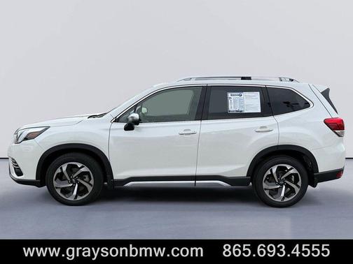 2022 Subaru Forester Touring