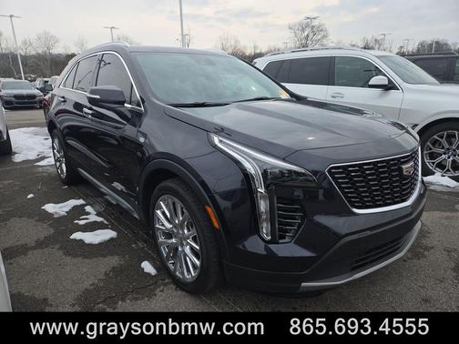 2023 Cadillac XT4 Premium Luxury