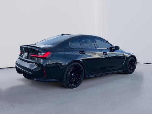 2024 BMW M3 Competition