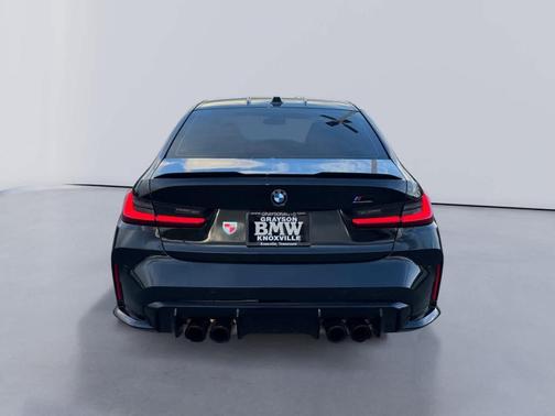 2024 BMW M3 Competition