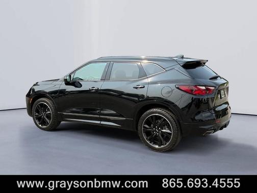 2022 Chevrolet Blazer RS
