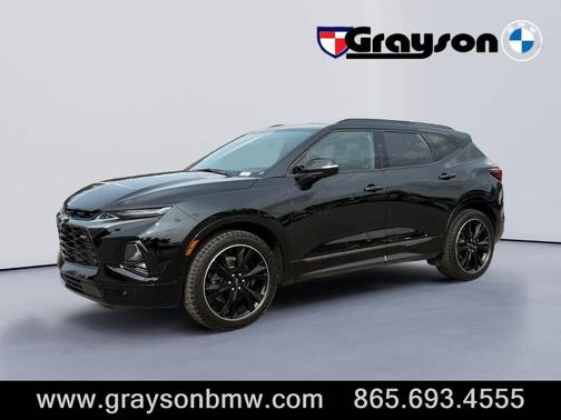 2022 Chevrolet Blazer RS