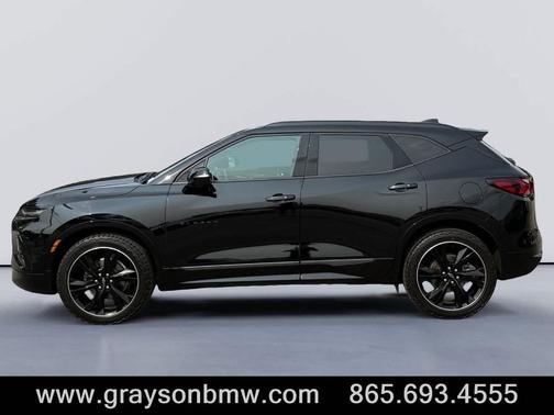 2022 Chevrolet Blazer RS