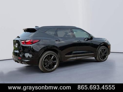 2022 Chevrolet Blazer RS