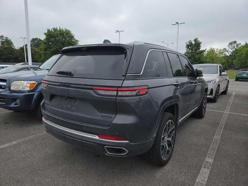 2023 Jeep Grand Cherokee Summit