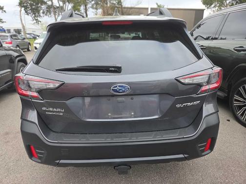 Magnetite Gray Metallic 2021 Subaru Outback Premium