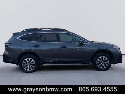 2021 Subaru Outback Premium