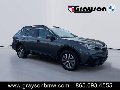2021 Subaru Outback Premium