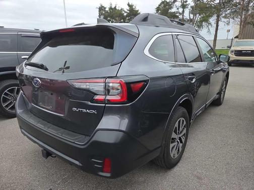 Magnetite Gray Metallic 2021 Subaru Outback Premium