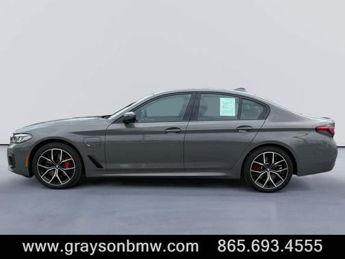 2022 BMW 530e 530e xDrive