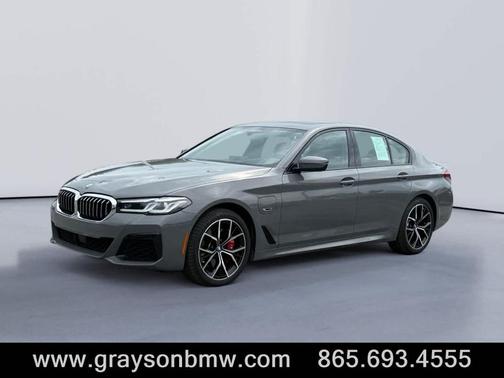 2022 BMW 530e 530e xDrive