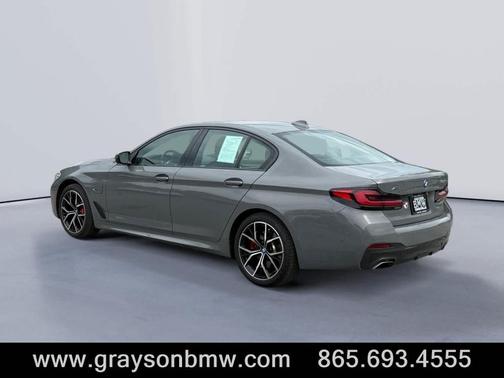 2022 BMW 530e 530e xDrive