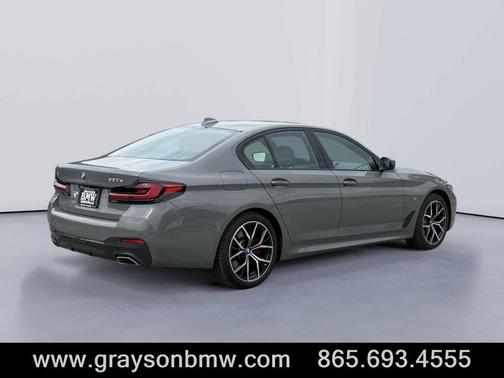 2022 BMW 530e 530e xDrive