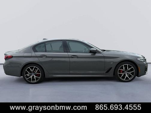 2022 BMW 530e 530e xDrive