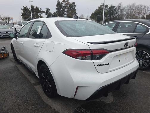 2024 Toyota Corolla Nightshade Edition