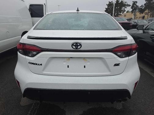 2024 Toyota Corolla Nightshade Edition