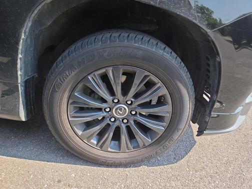 2021 Lexus GX 460 Base