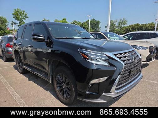2021 Lexus GX 460 Base