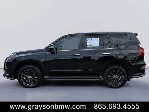 2021 Lexus GX 460 Base