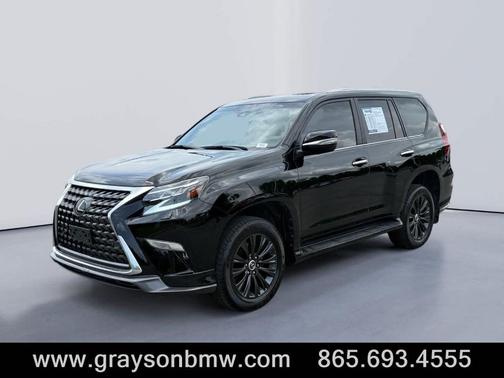2021 Lexus GX 460 Base