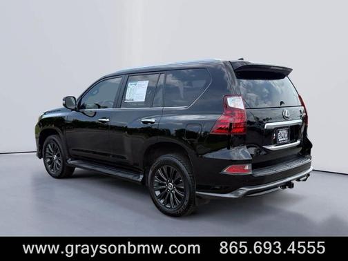 2021 Lexus GX 460 Base