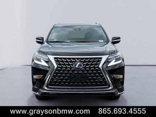 2021 Lexus GX 460 Base