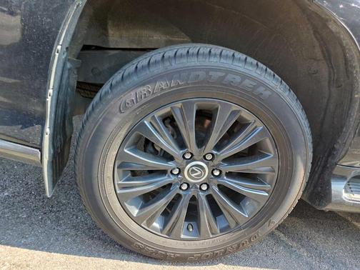 2021 Lexus GX 460 Base
