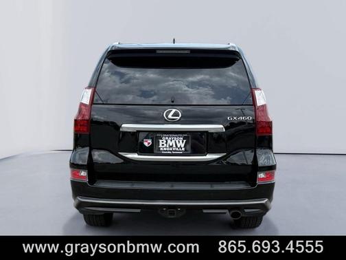 2021 Lexus GX 460 Base