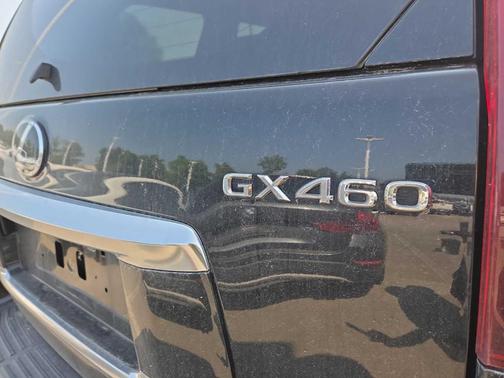 2021 Lexus GX 460 Base