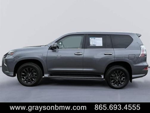 2023 Lexus GX 460 Base