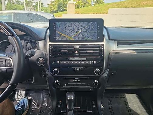 2023 Lexus GX 460 Base