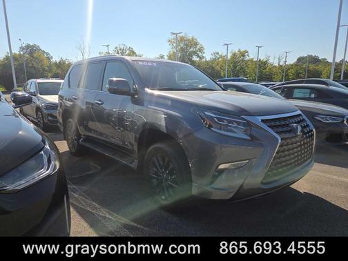 2023 Lexus GX 460 Base