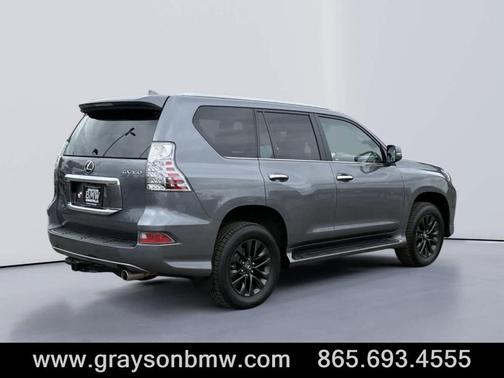 2023 Lexus GX 460 Base