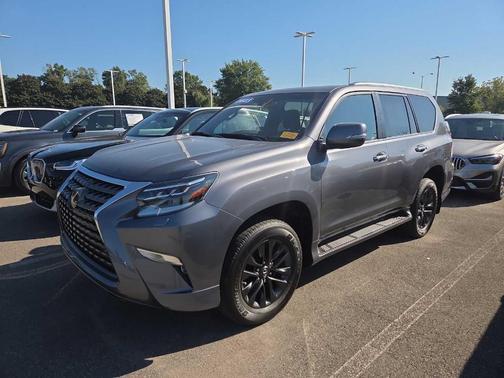 2023 Lexus GX 460 Base