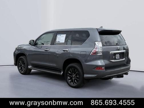 2023 Lexus GX 460 Base