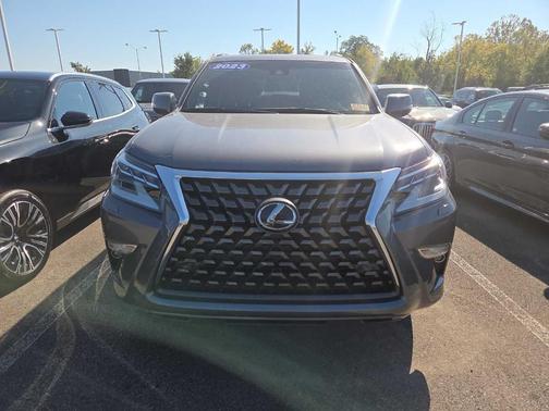 2023 Lexus GX 460 Base