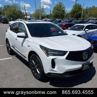 2025 Acura RDX A-Spec
