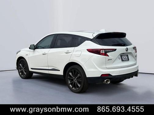 2025 Acura RDX A-Spec