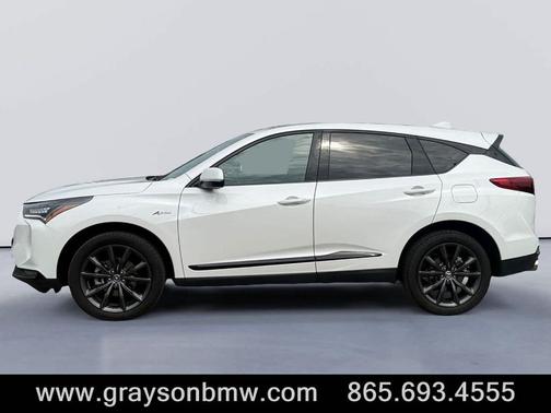 2025 Acura RDX A-Spec