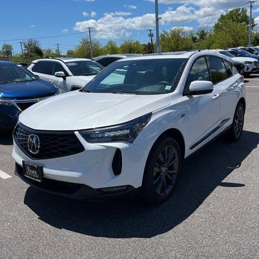 2025 Acura RDX A-Spec