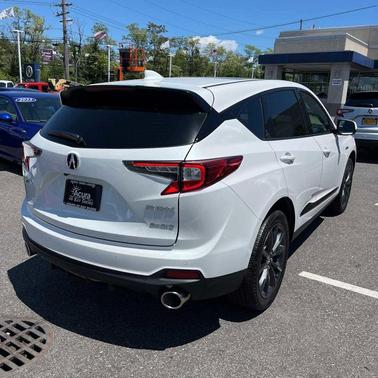 2025 Acura RDX A-Spec