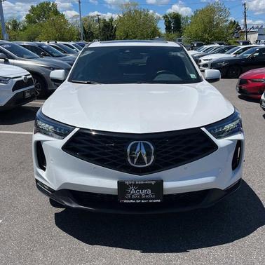 2025 Acura RDX A-Spec