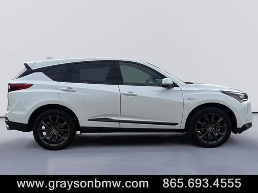 2025 Acura RDX A-Spec
