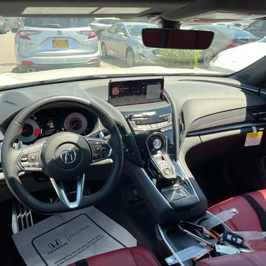 2025 Acura RDX A-Spec