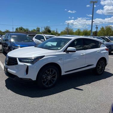 2025 Acura RDX A-Spec